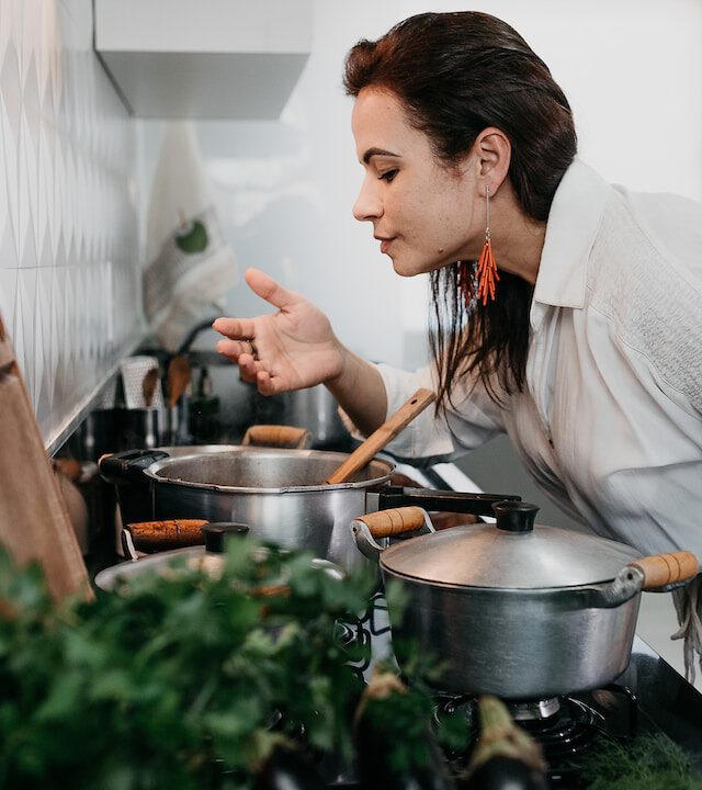 5 voordelen van een kok aan huis voor jouw feest